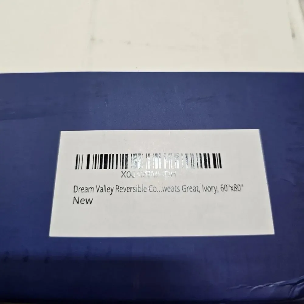 💲SALE💲Dream Valley Outlast Deep Sleep Cooling Blanket 106